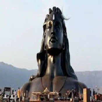 Maha Shiva Adiyogi Statue